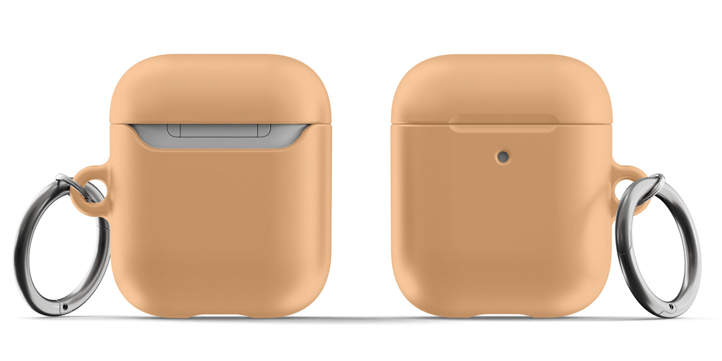 Apricot AirPods Case