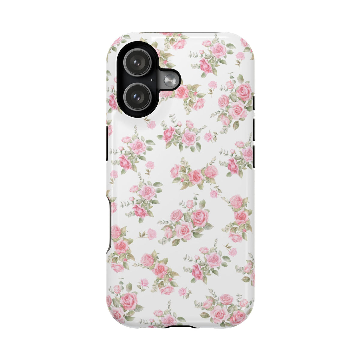 Vintage Roses iPhone Case