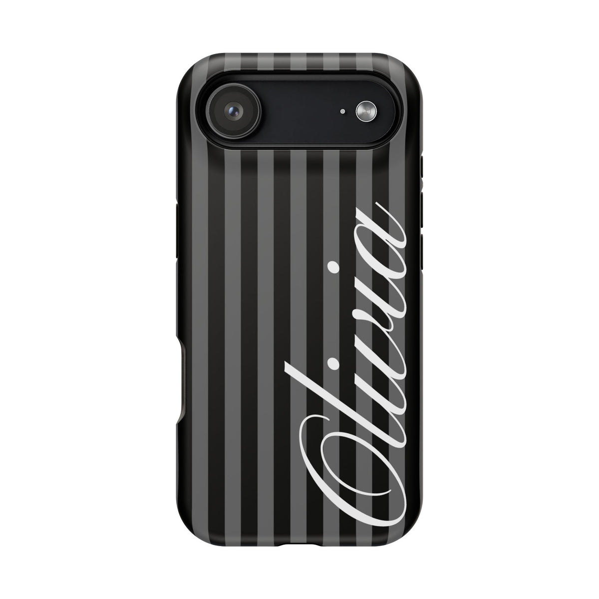 Custom Twilight Stripes iPhone Case