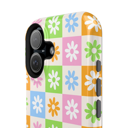 Floral Party iPhone Case