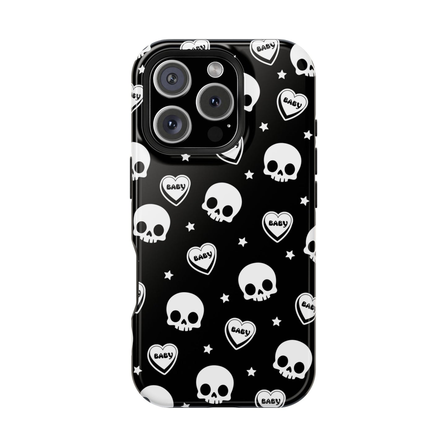 Skull Candy iPhone Case