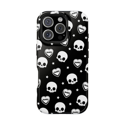 Skull Candy iPhone Case