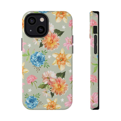 Floral Fiesta iPhone Case
