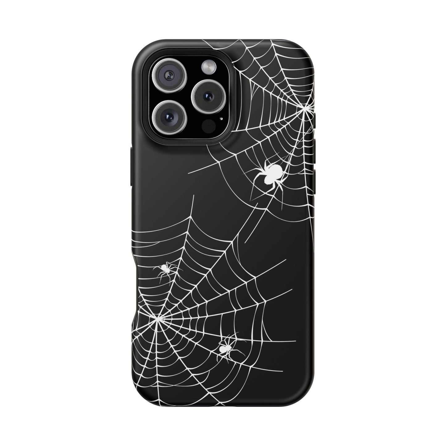 Gothic Webs iPhone Case