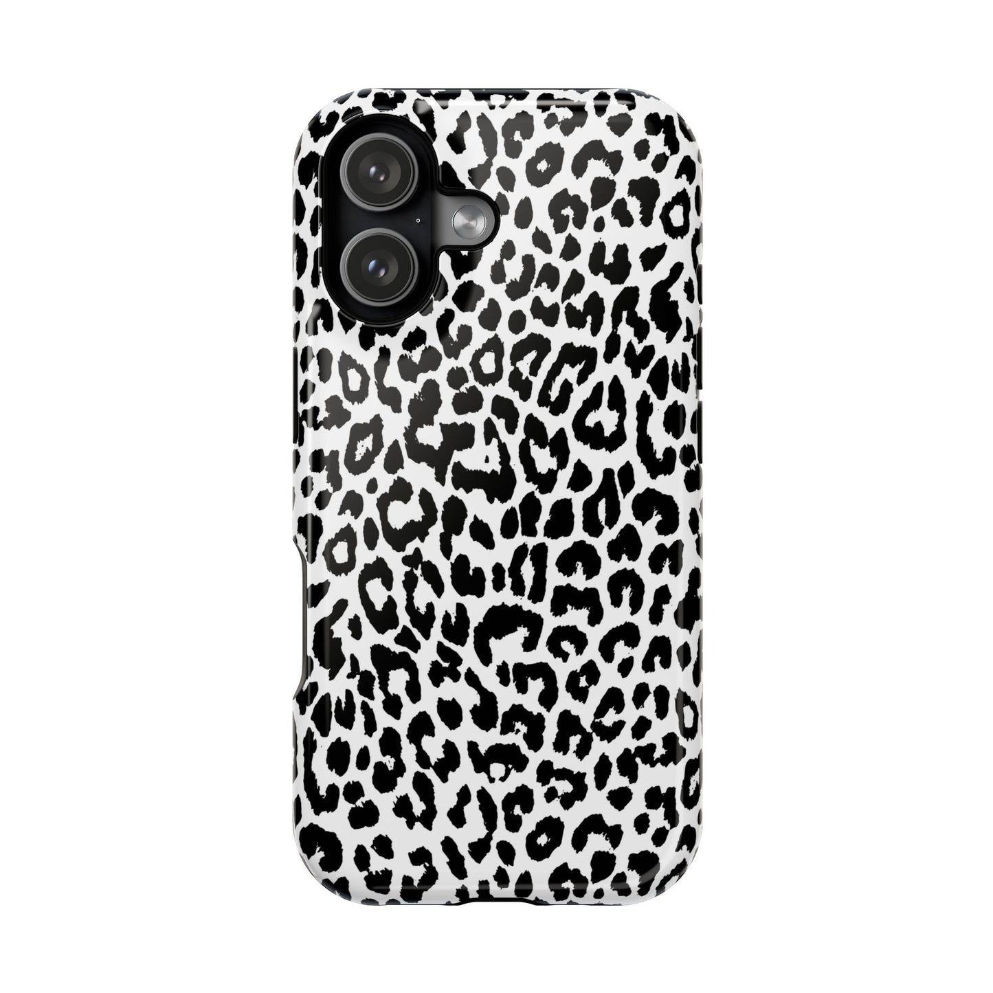 Snow Leopard iPhone Case