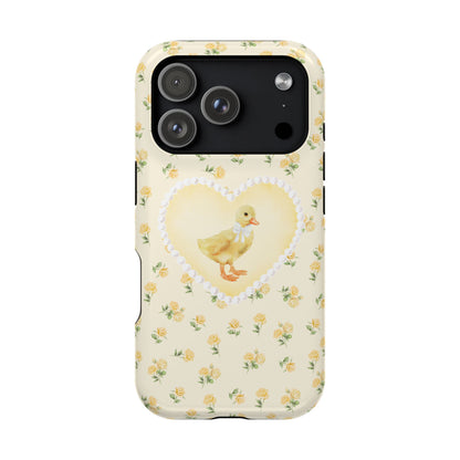 Ducky Darling iPhone Case