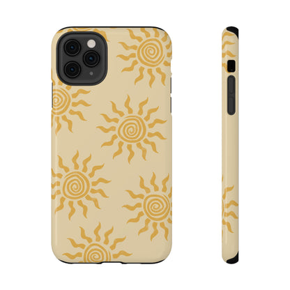 Sol iPhone Case
