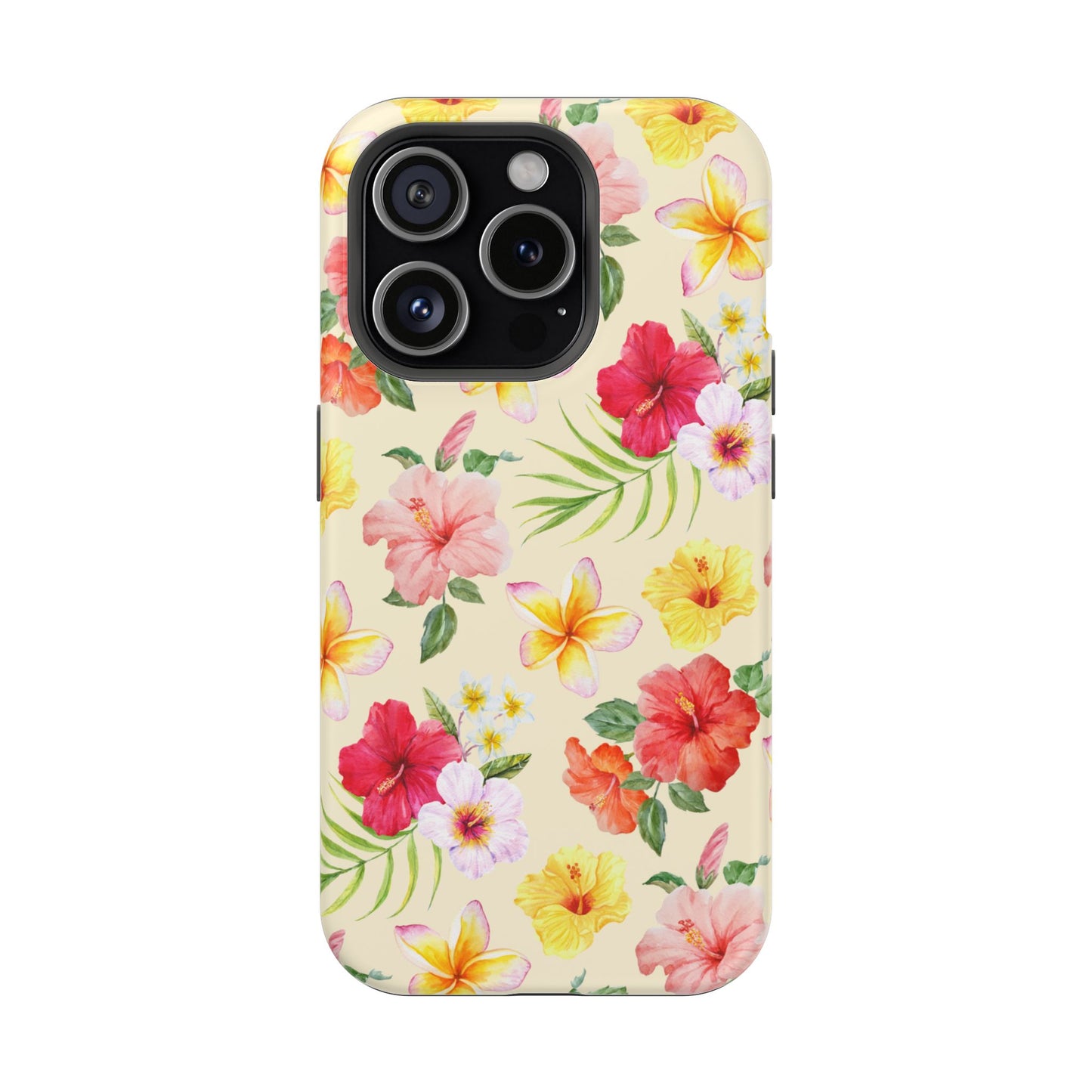 Hibiscus iPhone Case
