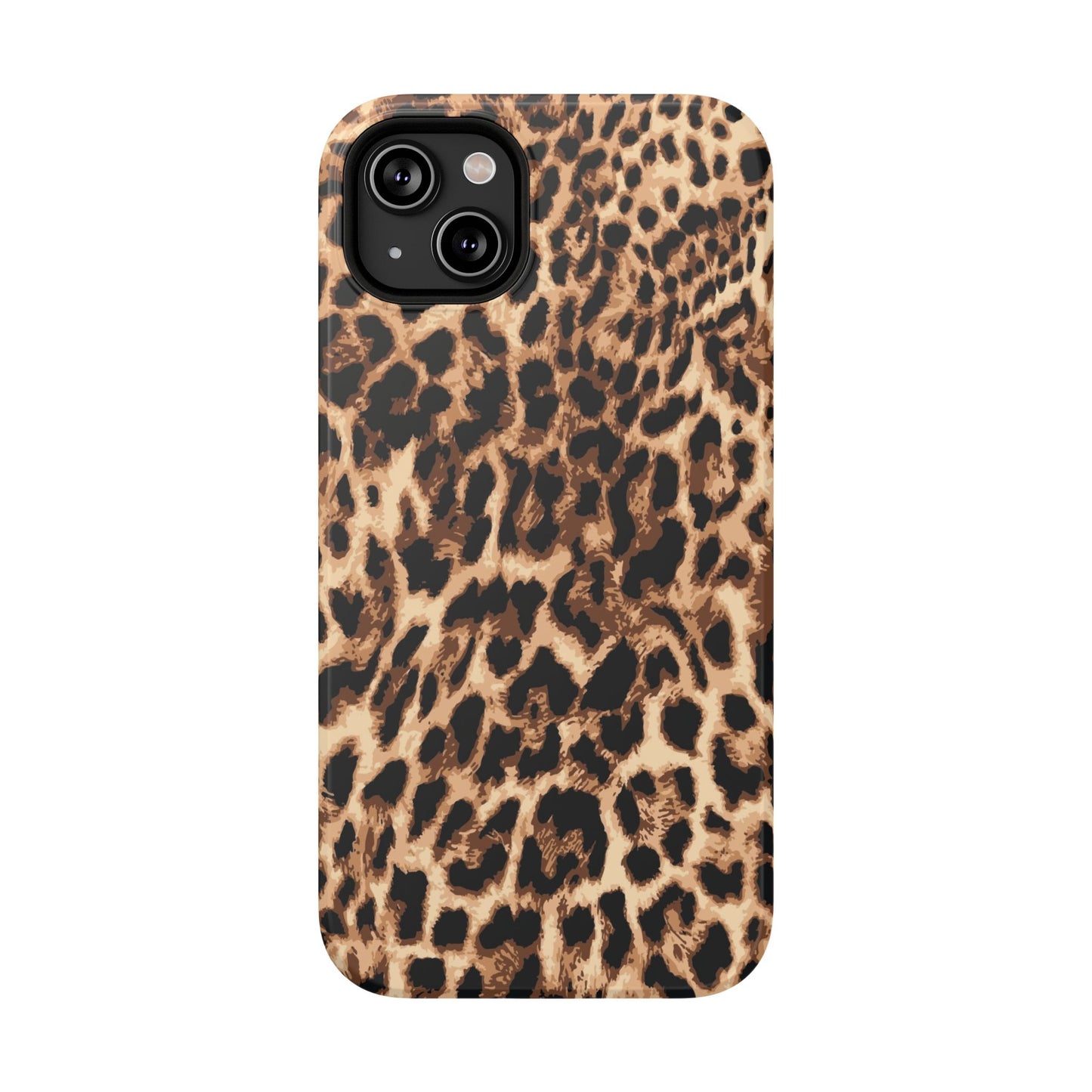 Leopard Luxe iPhone Case