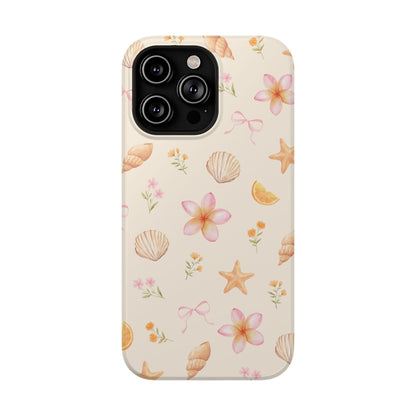 Island Bloom iPhone Case