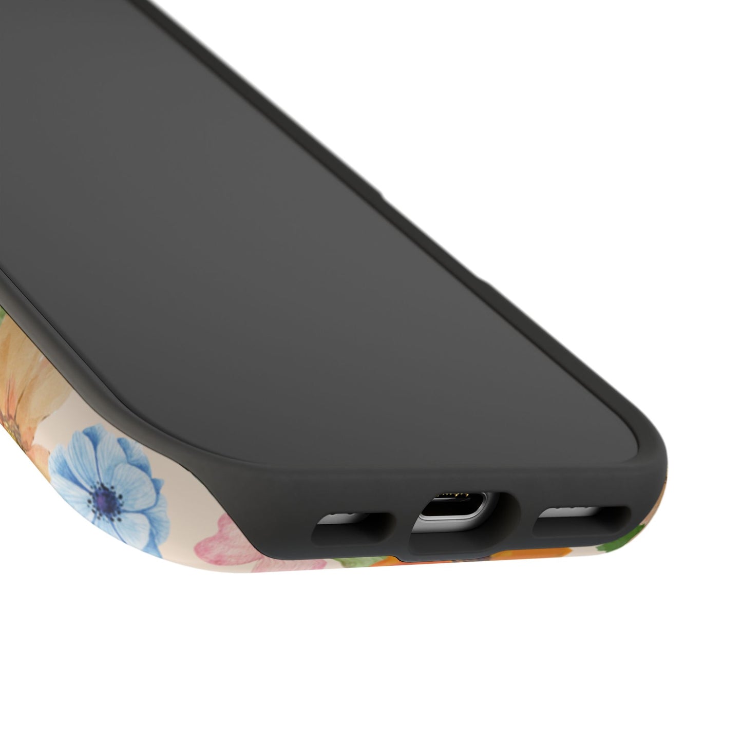 Tropical Garden iPhone Case