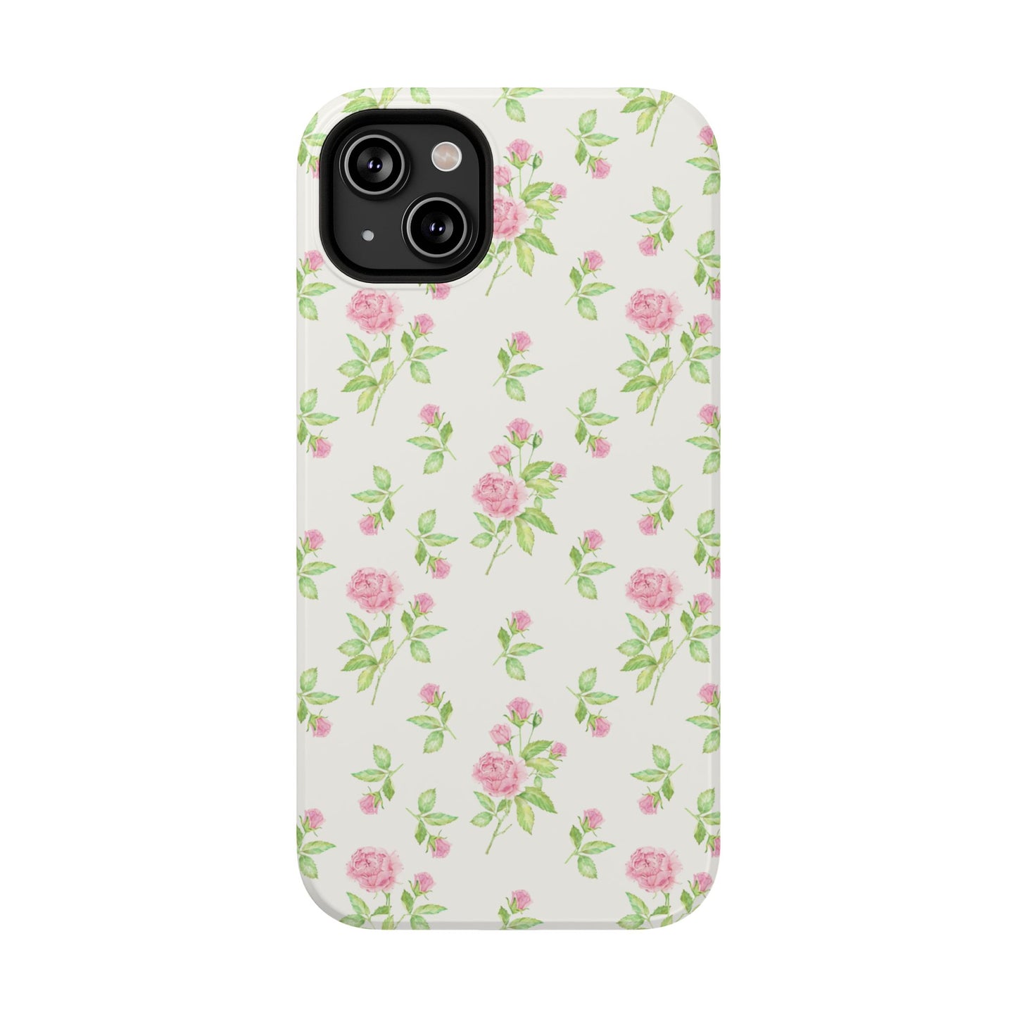 Vintage Roses iPhone Case