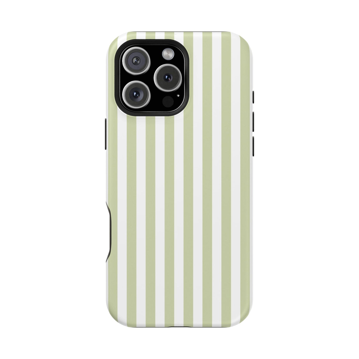 Green Beau iPhone Case