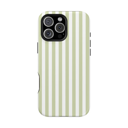 Green Beau iPhone Case
