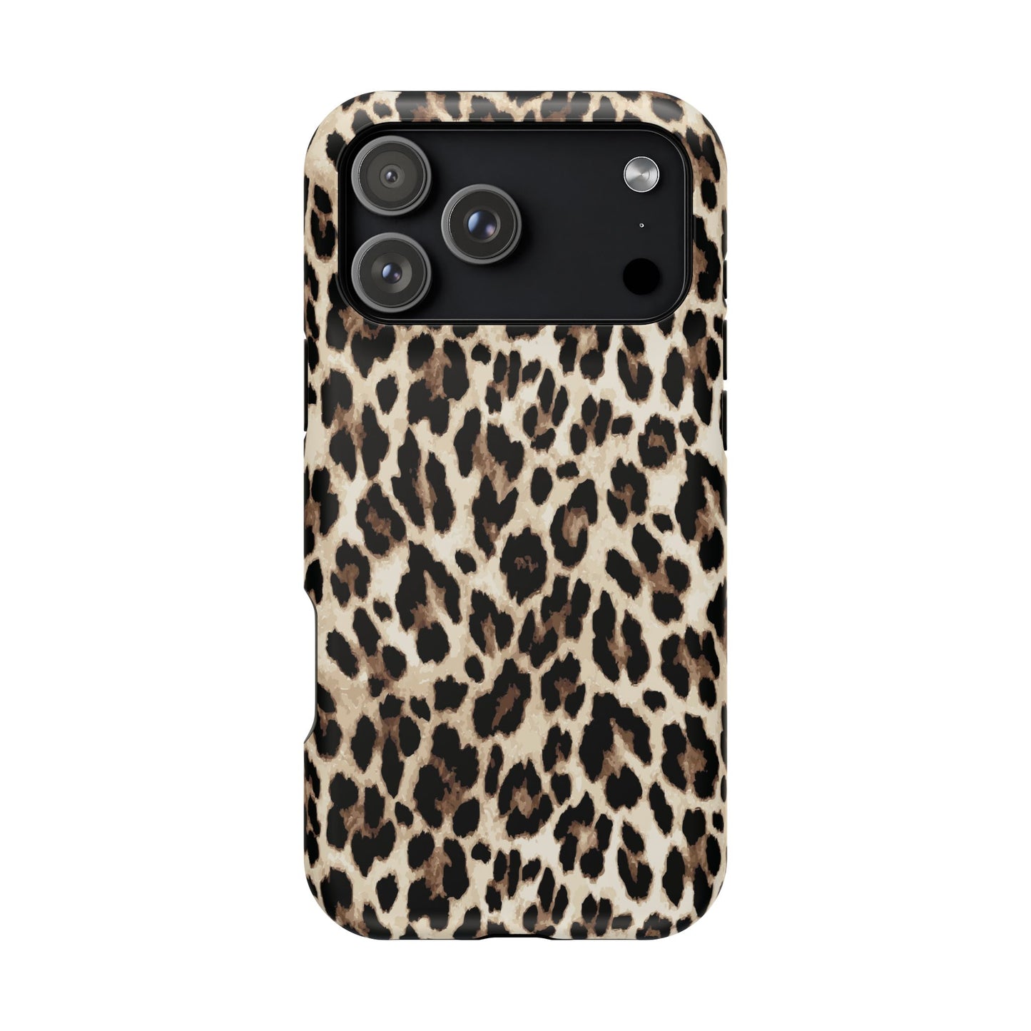 Desert Leopard iPhone Case