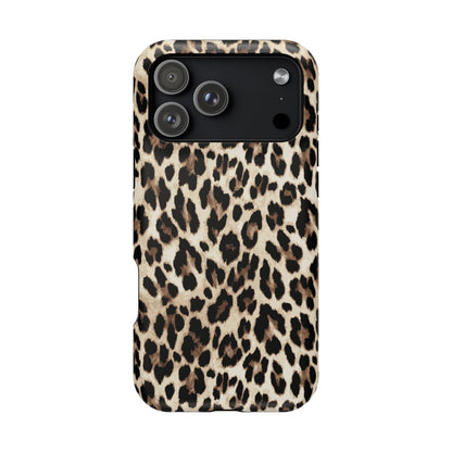 Desert Leopard iPhone Case