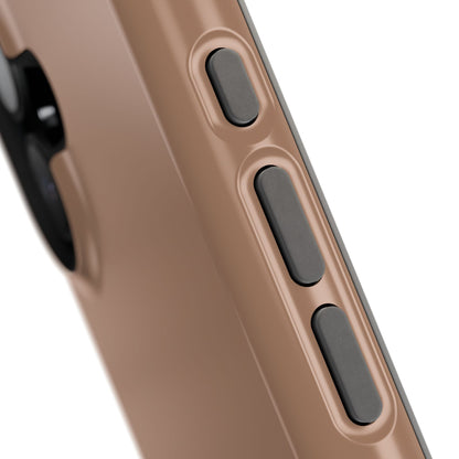 Espresso iPhone Case