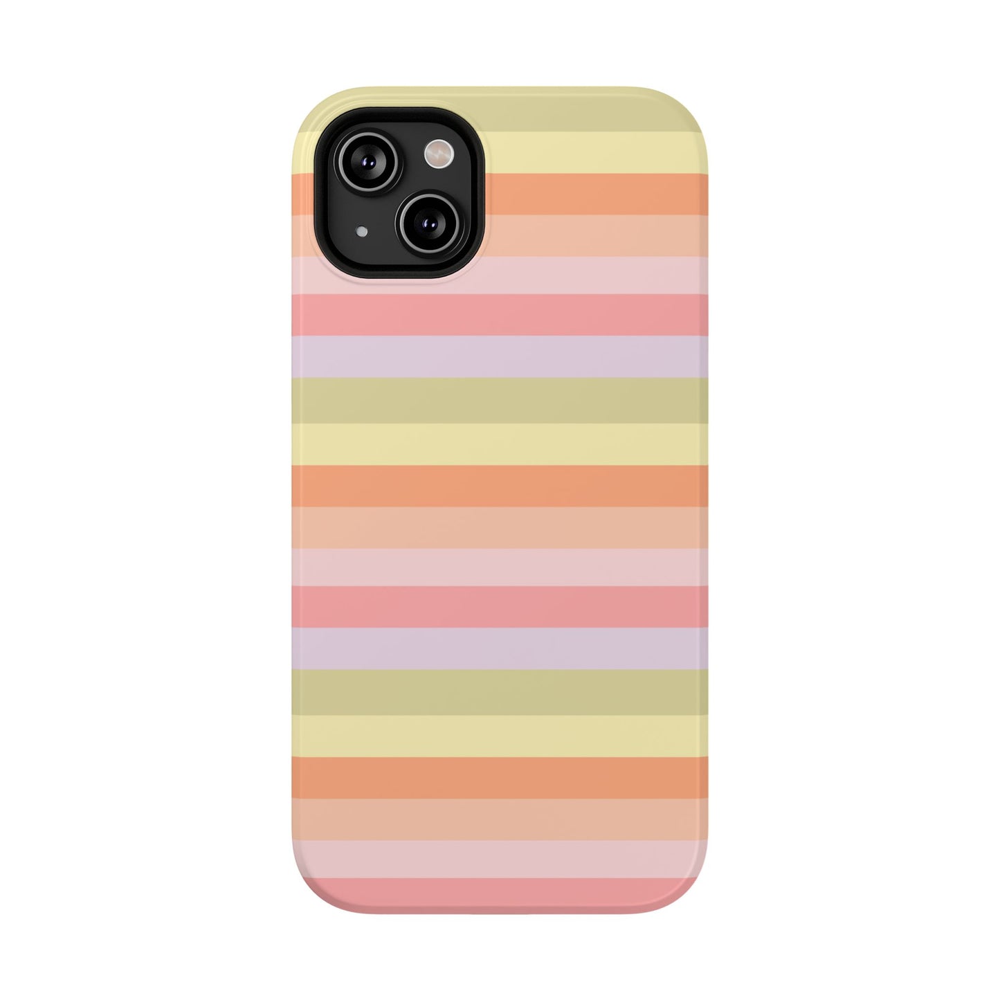 Sorbet Palette iPhone Case