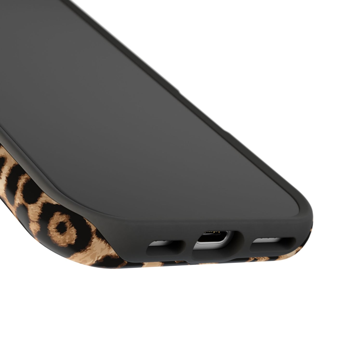 Classic Leopard iPhone Case
