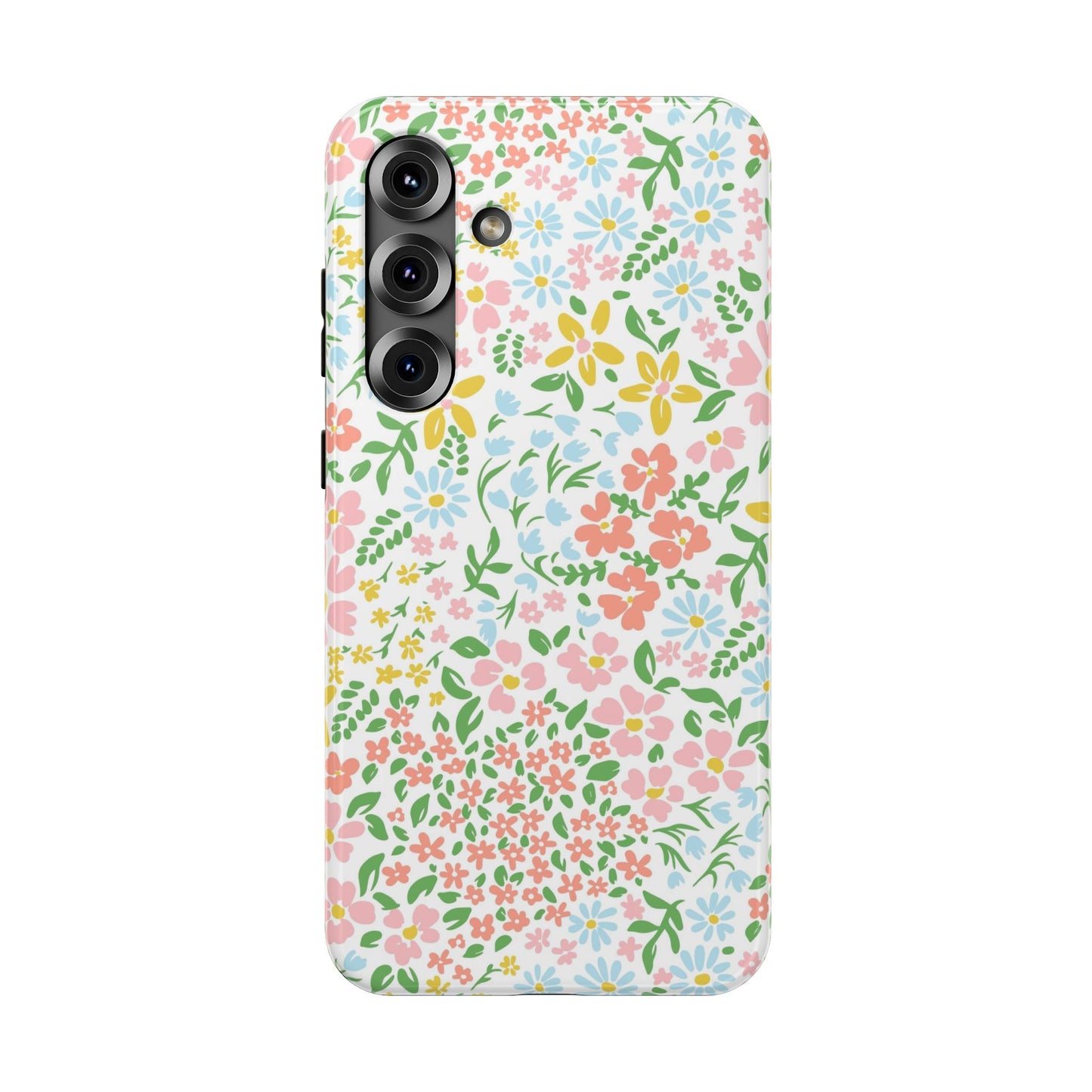 Flower Garden Samsung Case