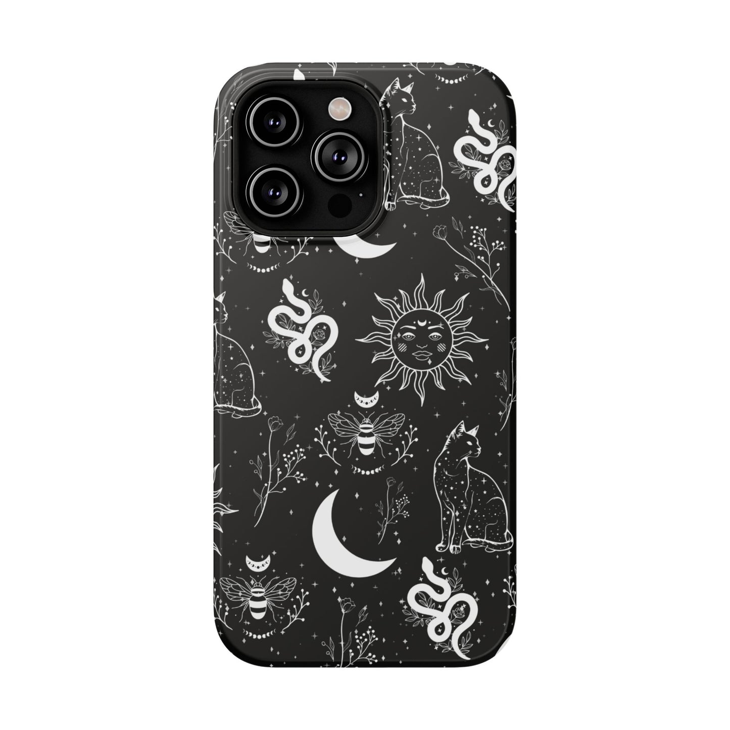 Celestial Vibes iPhone Case #1