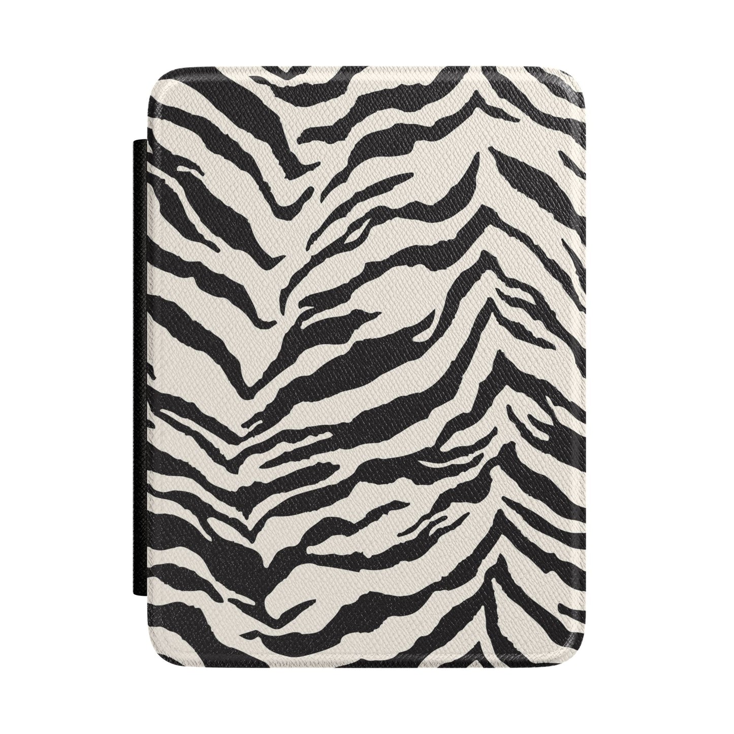 Vanilla Zebra Kindle Case