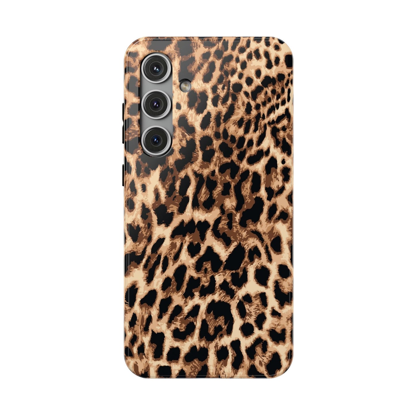 Leopard Luxe Samsung Case