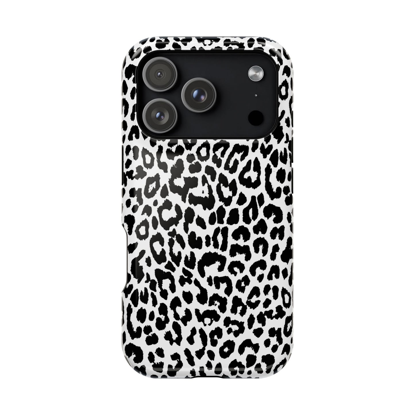 Snow Leopard iPhone Case