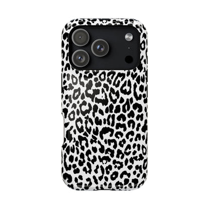 Snow Leopard iPhone Case