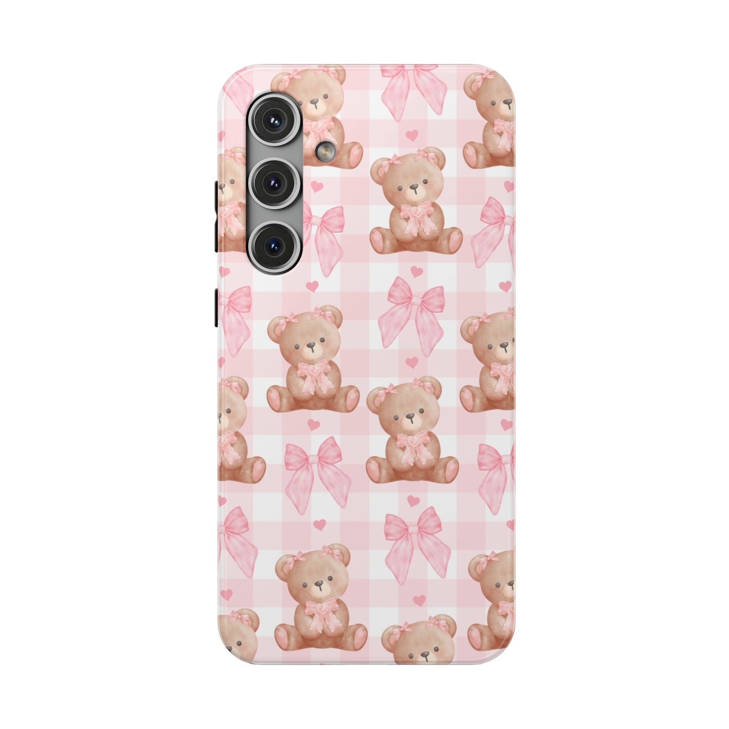 Bows & Bears Samsung Case