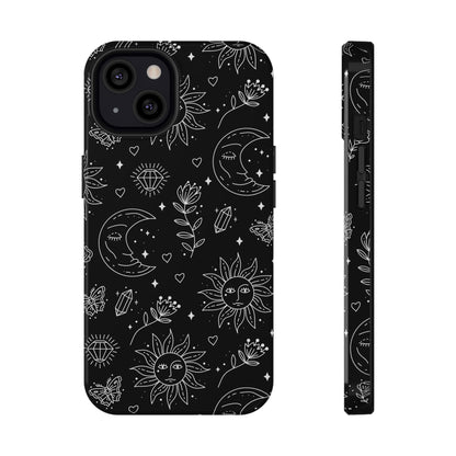 Celestial iPhone Case