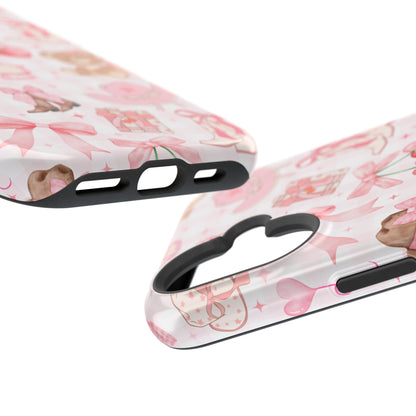 Coquette Wonderland iPhone Case