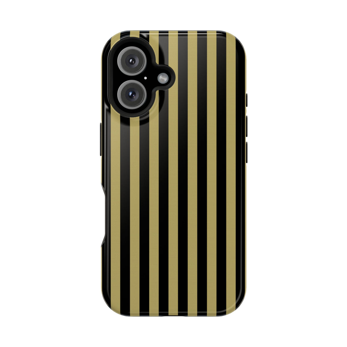 Wicked Stripes iPhone Case