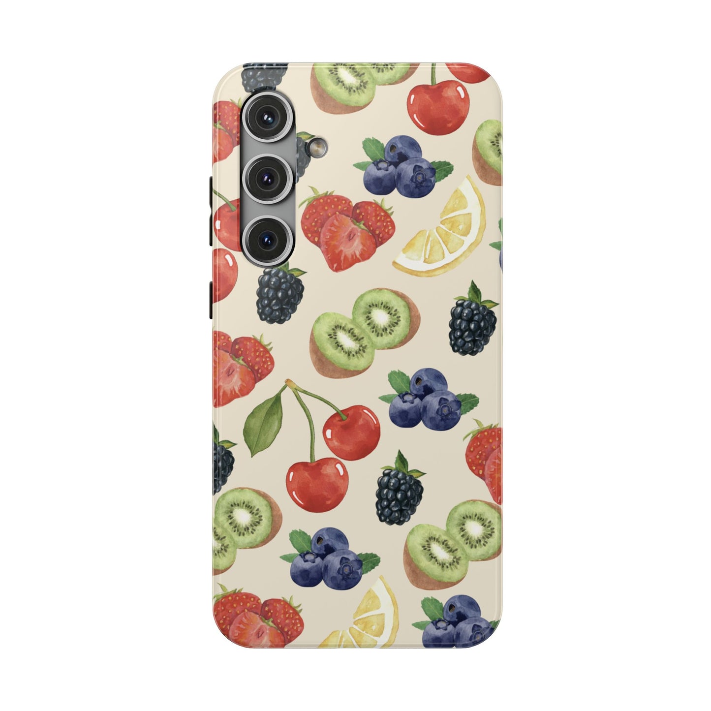 Fruits Samsung Case