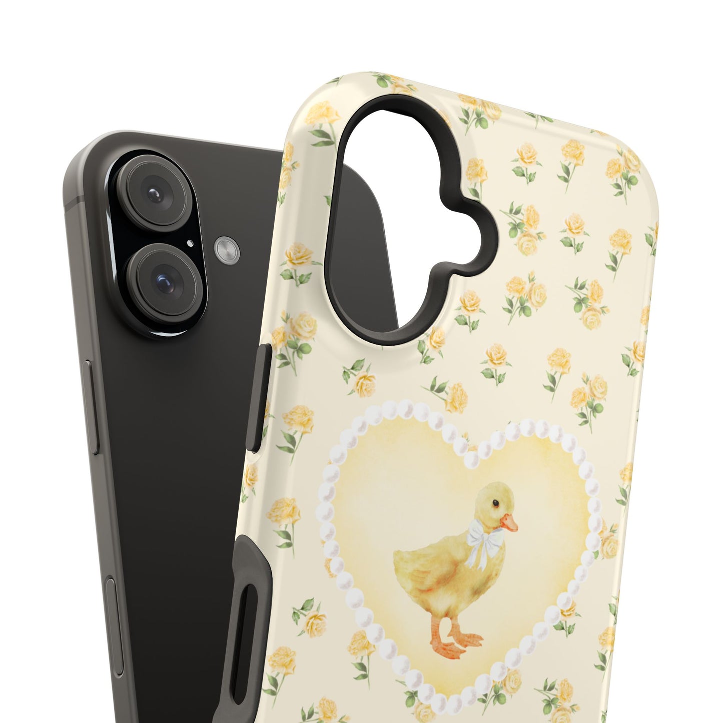 Ducky Darling iPhone Case