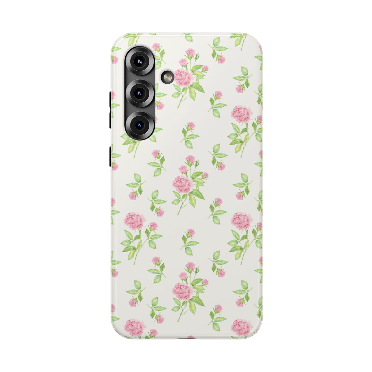 Vintage Roses Samsung Case