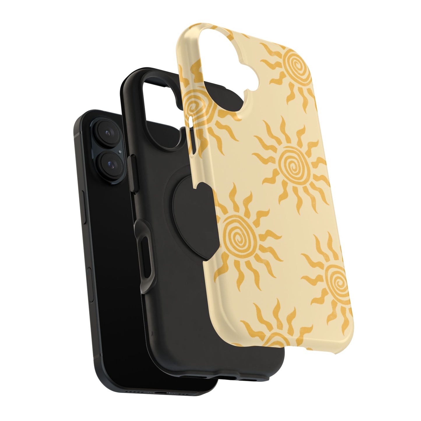 Sol iPhone Case