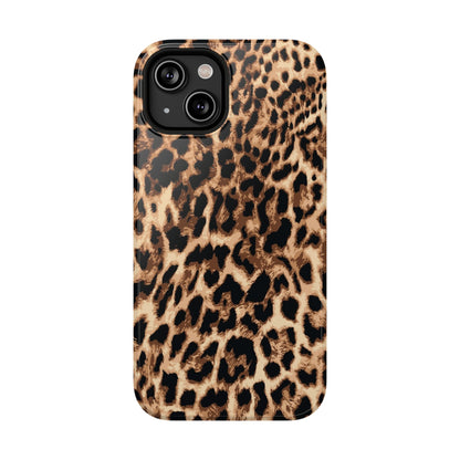 Leopard Luxe iPhone Case