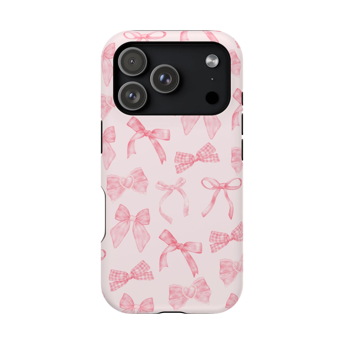 Bow Delight iPhone Case