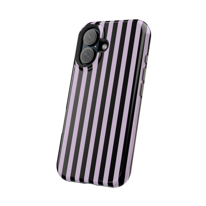 Witchy Stripes iPhone Case