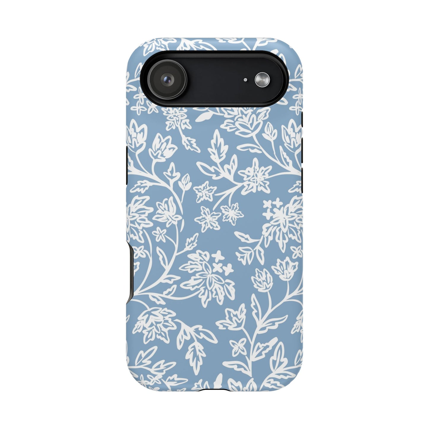 Blue Willow iPhone Case