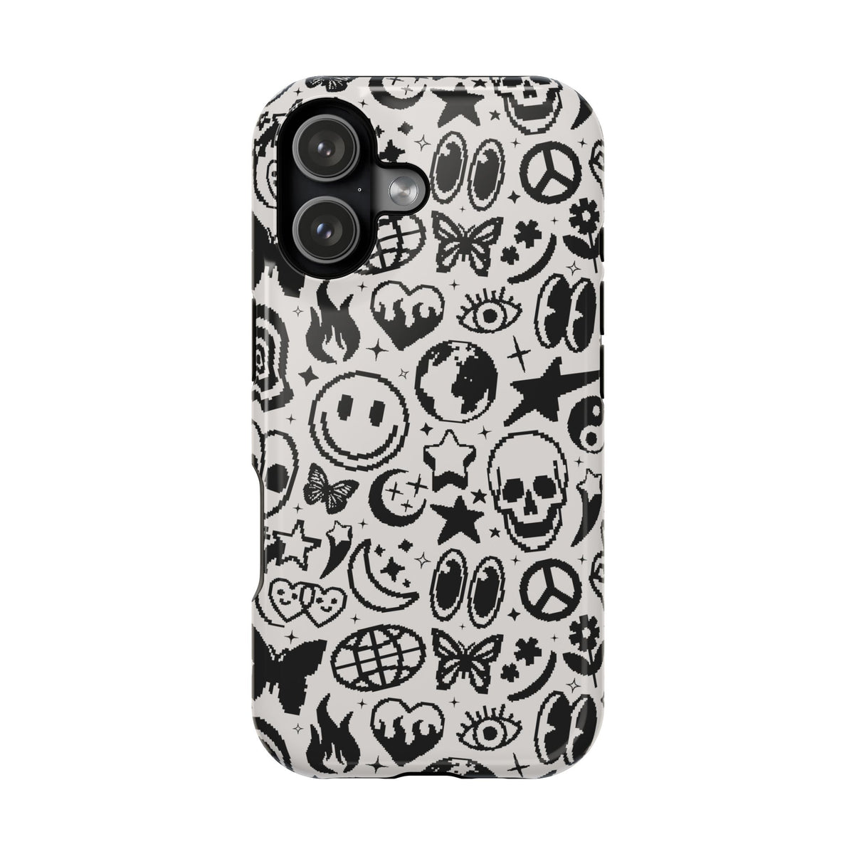 Pixel Vibes iPhone Case from Stella Cases