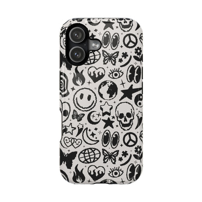 Pixel Vibes iPhone Case from Stella Cases