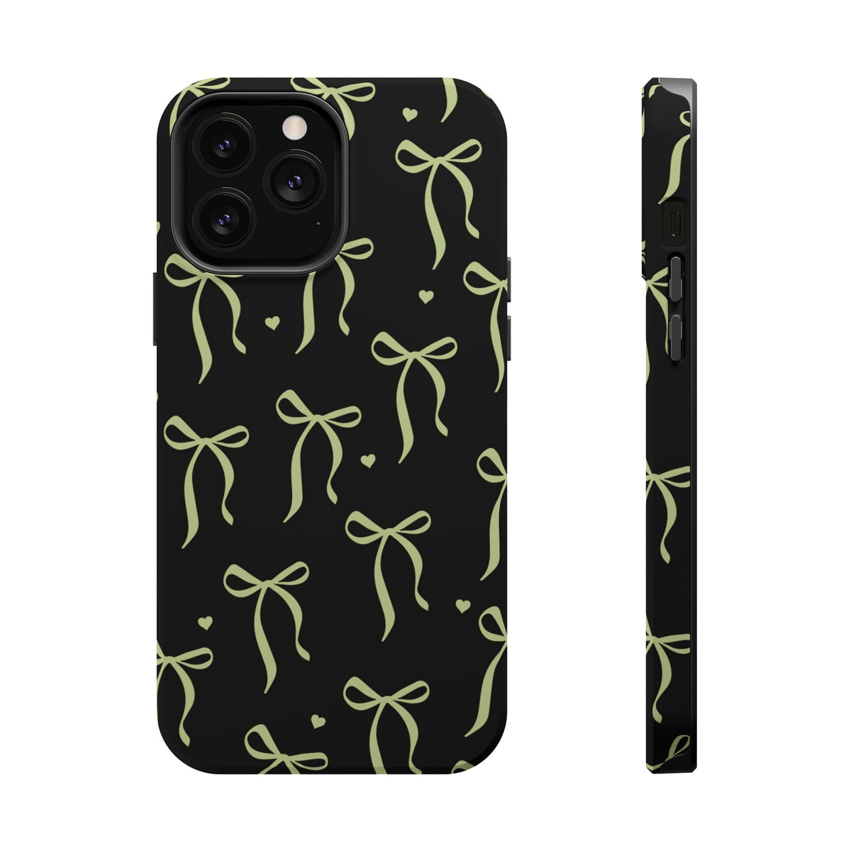 Wicked Bows iPhone Case