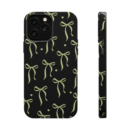 Wicked Bows iPhone Case