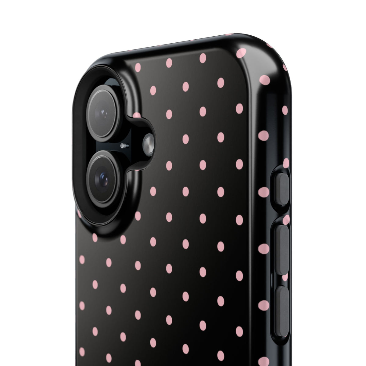 Sweet Midnight Mini Dots iPhone Case