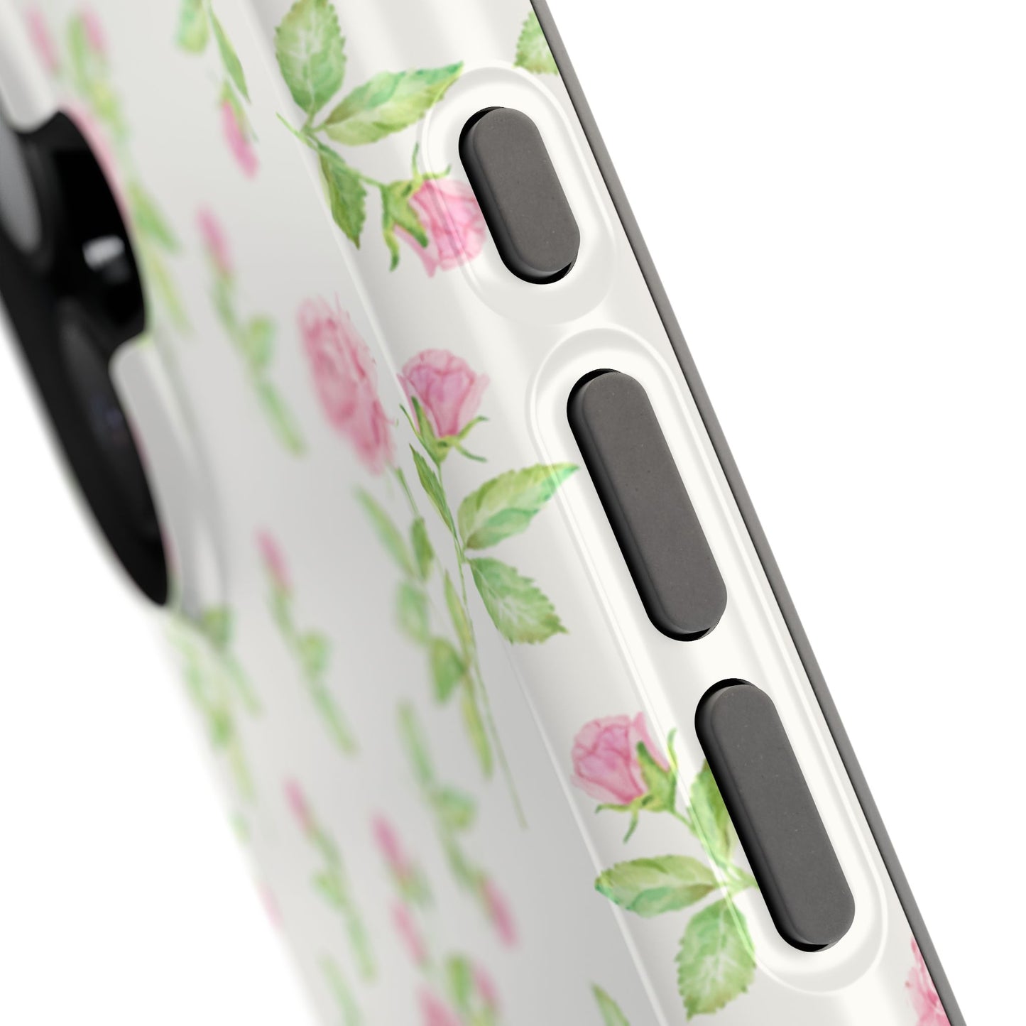 Vintage Roses iPhone Case