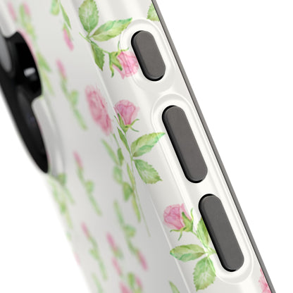 Vintage Roses iPhone Case