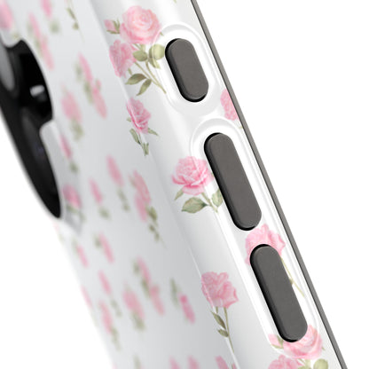 Ditsy Roses iPhone Case