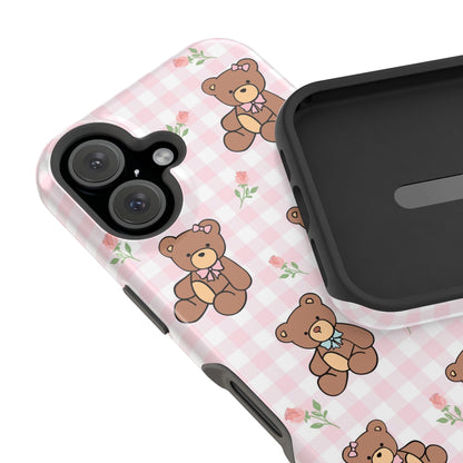 Teddy Bear iPhone Case